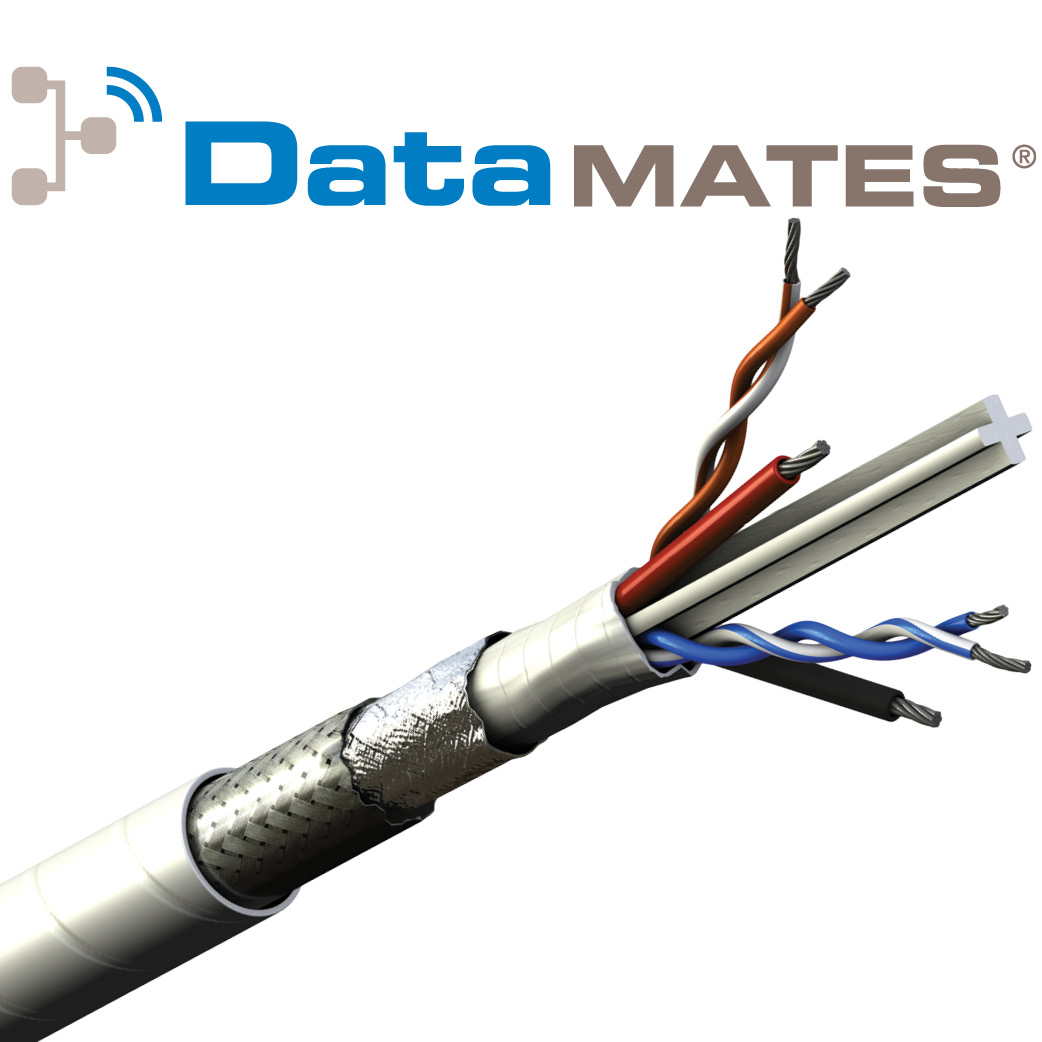 DataMATES CAT5e Power over (PoE) Cables Aviation Products
