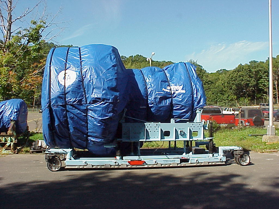 Shipping Covers Aviation Products United Industrial Textile