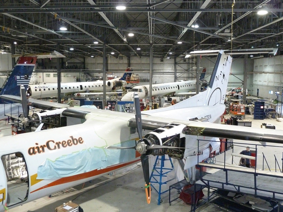 Make Your Heavy Maintenance Experience Great Again Make Your Heavy Maintenance Experience Great Again