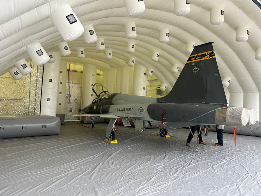 The Best Portable Paint Booths Aviation Products Mobile