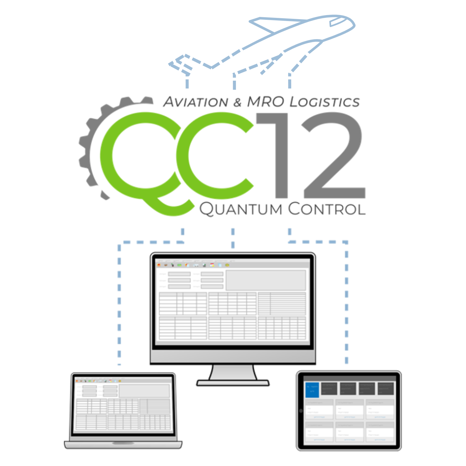 Take control with Quantum Control Aviation Products Component Control