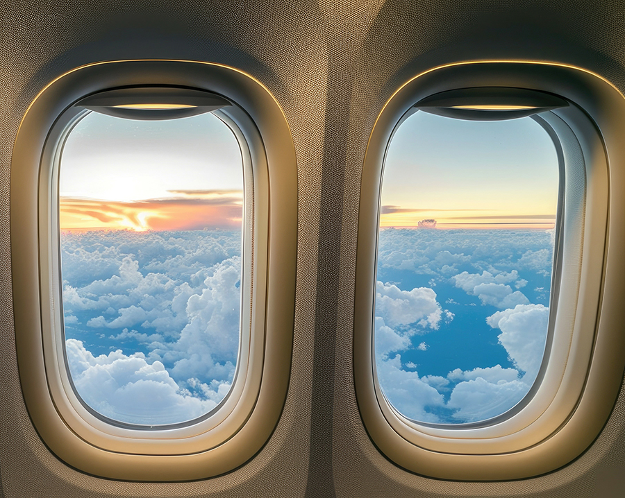 High Performance Ceramic Textiles for Aircraft Seals Aviation