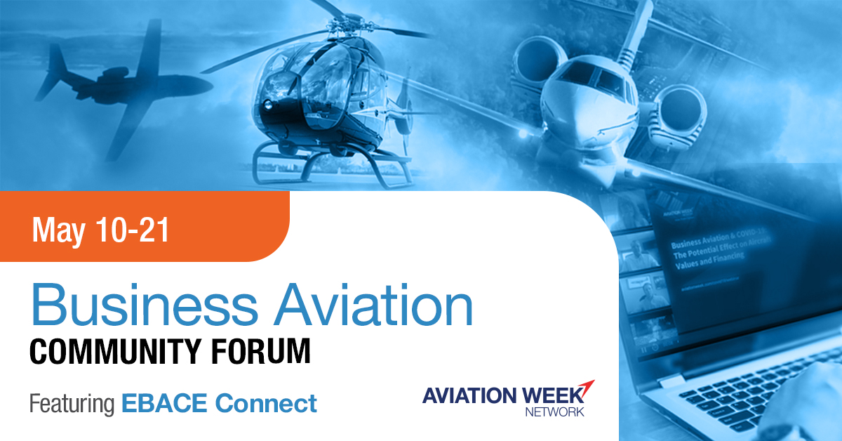 Business Aviation Community Forum