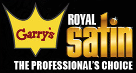Garry's Royal Satin Garry's Royal Satin