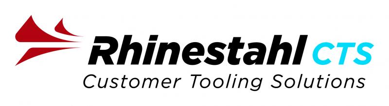Rhinestahl CTS logo Rhinestahl CTS logo