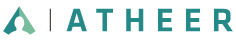 Atheer logo Atheer logo