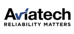 Aviatech logo Aviatech logo