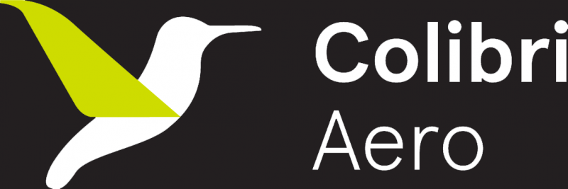 Colibri Aero logo Colibri Aero logo