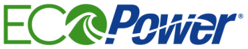 EcoPower logo EcoPower logo