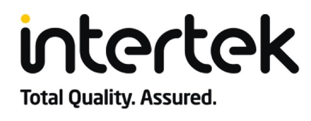 Intertek logo Intertek logo