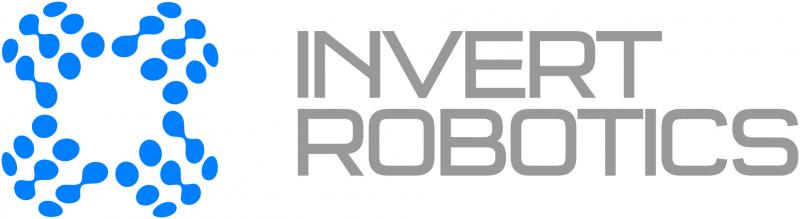 Invert Robotics logo Invert Robotics logo