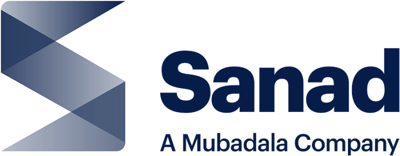 Sanad Aerotech logo Sanad Aerotech logo