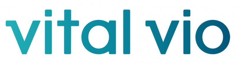 Vital Vio logo Vital Vio logo