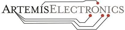 Artemis Electronics logo Artemis Electronics logo