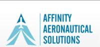 AFFINITY AERONAUTICAL SOLUTIONS logo AFFINITY AERONAUTICAL SOLUTIONS logo