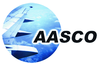 Airline Accessory Service Co logo Airline Accessory Service Co logo