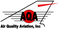 Air Quality Aviation Inc. logo Air Quality Aviation Inc. logo