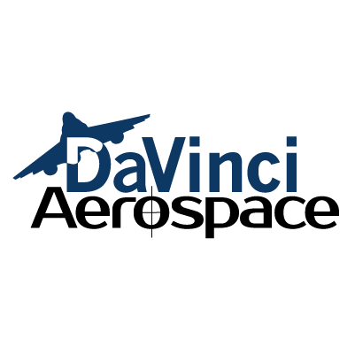 DaVinci Aerospace logo DaVinci Aerospace logo