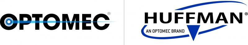 Optomec logo Optomec logo