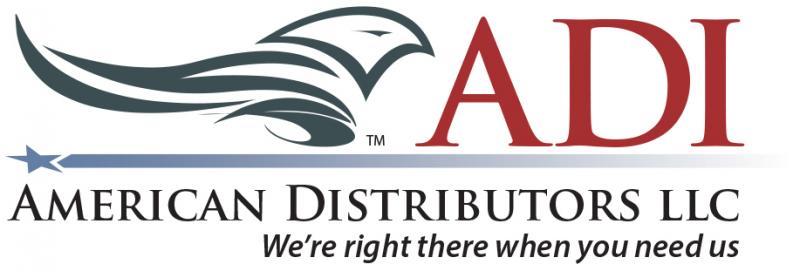 ADI American Distributors logo ADI American Distributors logo