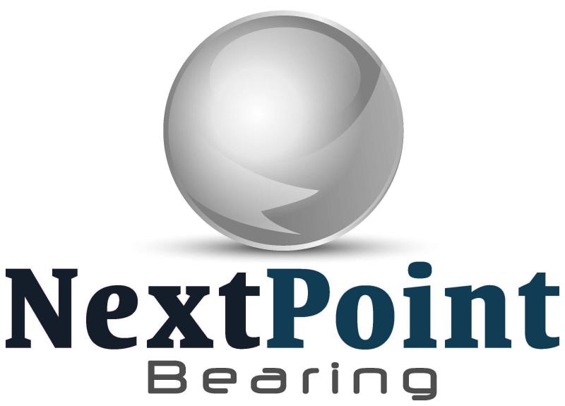 Next Point Bearing logo Next Point Bearing logo