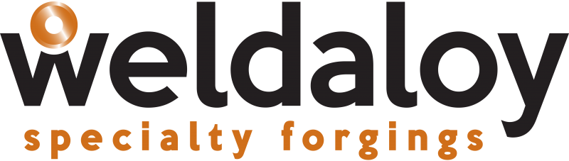 Weldaloy Specialty Forgings logo Weldaloy Specialty Forgings logo