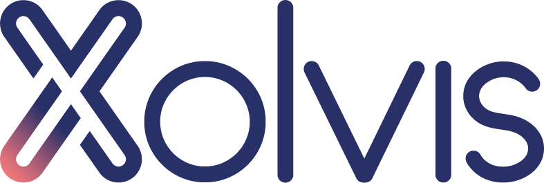 Xolvis logo Xolvis logo