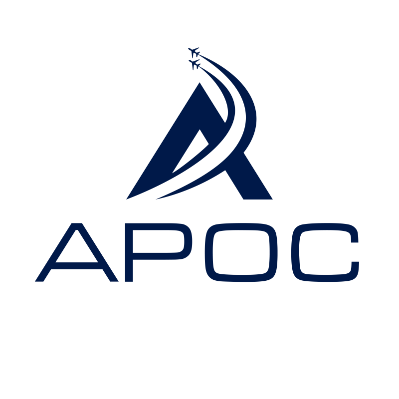 APOC Aviation logo APOC Aviation logo
