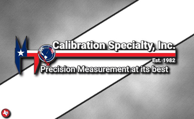 Calibration Specialty, Inc. logo Calibration Specialty, Inc. logo