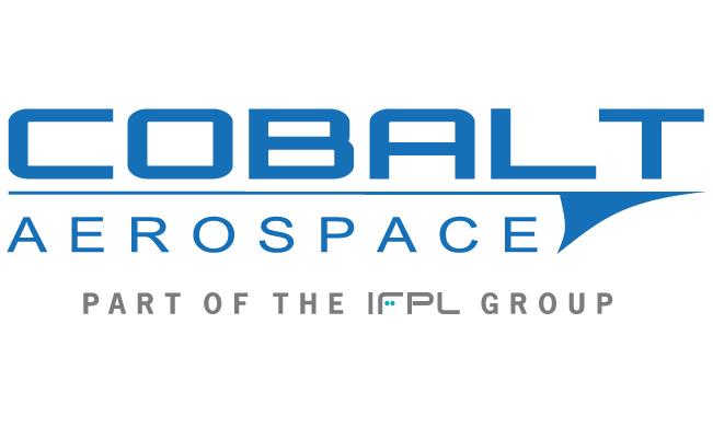 Cobalt Aerospace logo Cobalt Aerospace logo