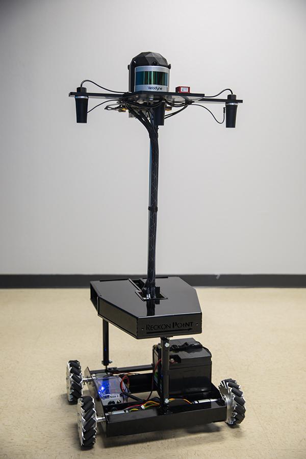 GPS for Indoor Spaces Aviation Products Reckon Point