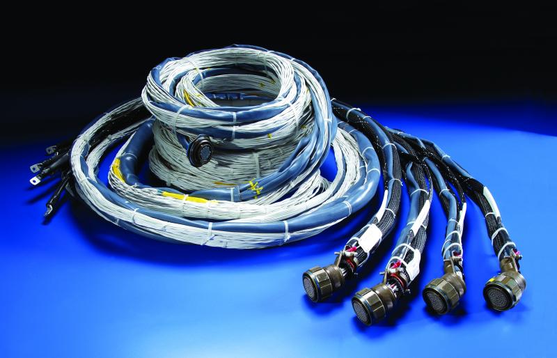 Cable Harnesses Aviation Products Carlisle Interconnect Technologies