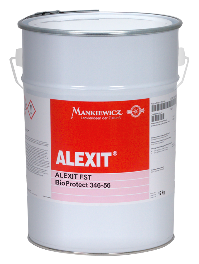ALEXIT FST BioProtect Aviation Products Mankiewicz Coatings