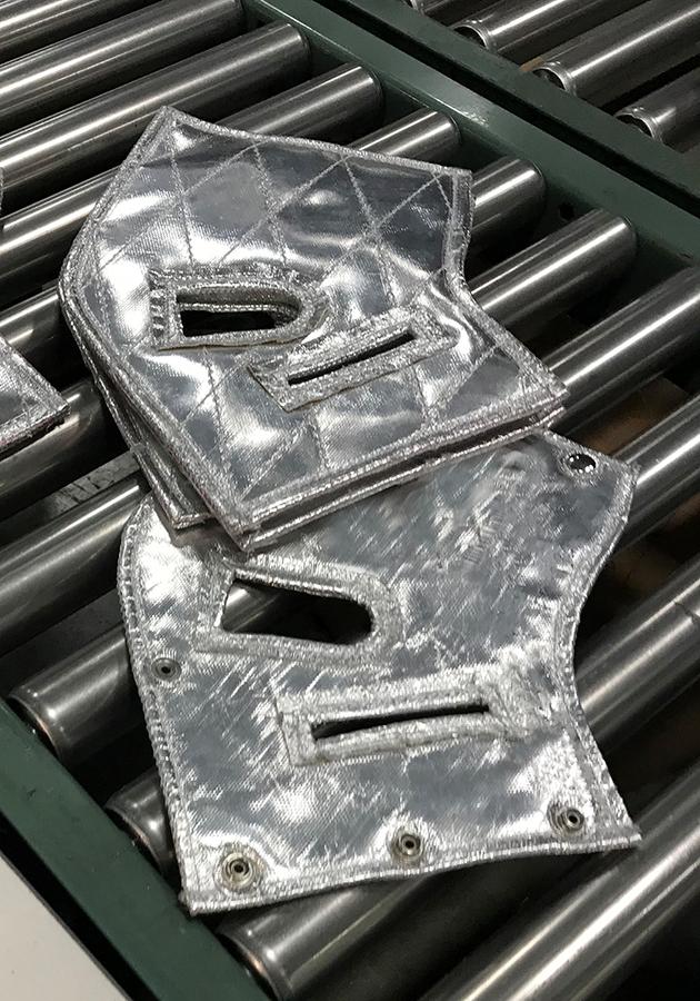 THERMOPAK® Engine Seals for Aircraft Aviation Products MidMountain